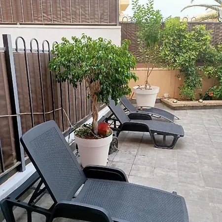 شقة El Arona Mi Jardin *
