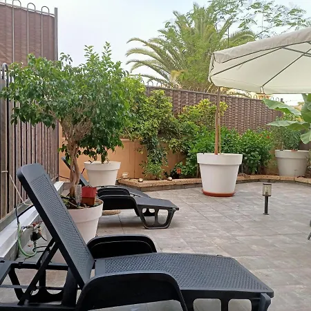 El Arona Mi Jardin بالم مار