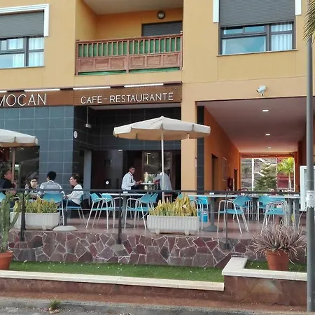 El Arona Mi Jardin Apartment *