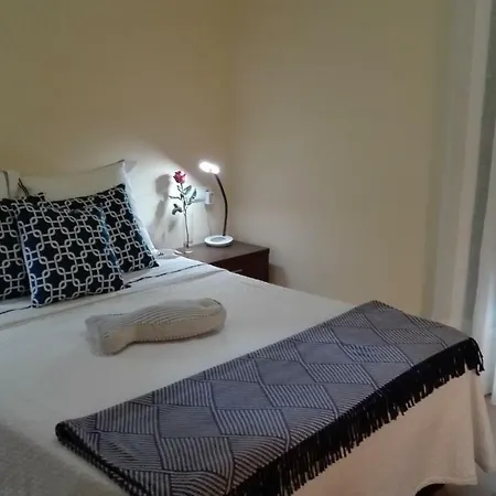 شقة El Arona Mi Jardin بالم مار