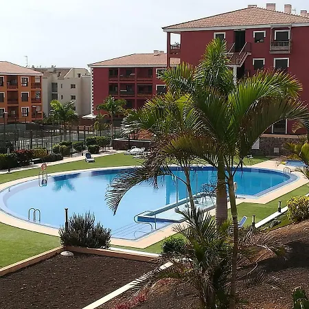 El Arona Mi Jardin شقة بالم مار