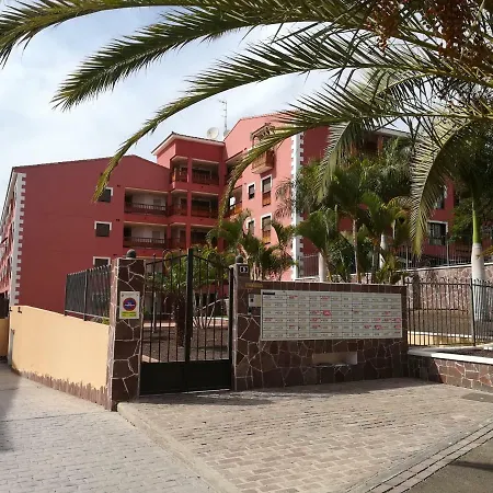 شقة El Arona Mi Jardin