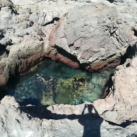 شقة El Arona Mi Jardin *
