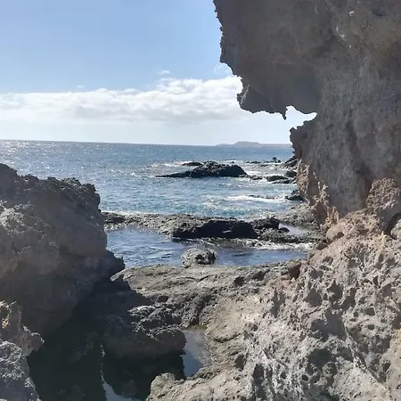 El Arona Mi Jardin شقة