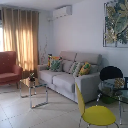 El Arona Mi Jardin بالم مار