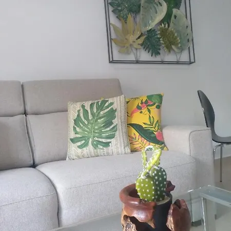 El Arona Mi Jardin بالم مار