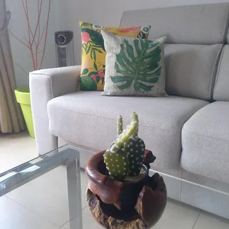 El Arona Mi Jardin * بالم مار