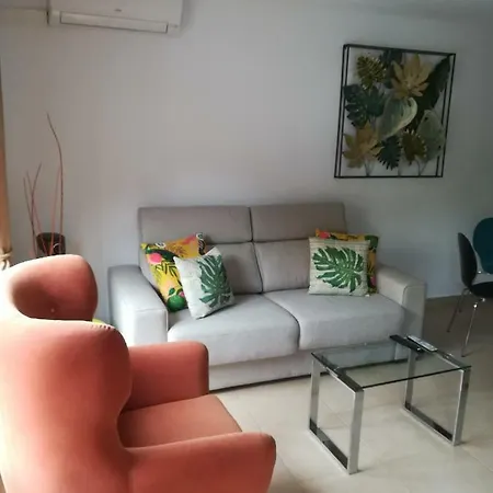 Apartment El Arona Mi Jardin *